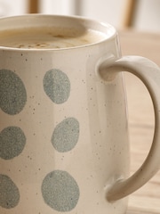 Blue Spot Mug - Image 2 of 3