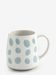 Blue Spot Mug - Image 3 of 3