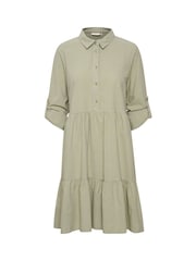 Kaffe Naya 100% Cotton Dress - Image 5 of 6