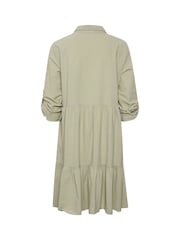 Kaffe Naya 100% Cotton Dress - Image 6 of 6