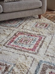 Natural Hattie Berber Rug - Image 4 of 7