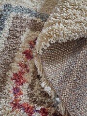 Natural Hattie Berber Rug - Image 5 of 7