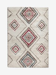 Natural Hattie Berber Rug - Image 6 of 7