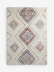 Natural Hattie Berber Rug - Image 7 of 7