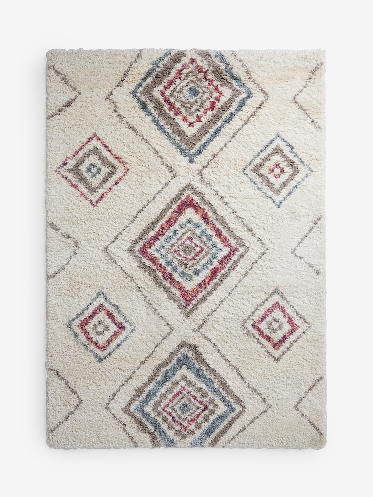 Natural Hattie Berber Rug - Image 7 of 7