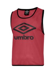 Umbro Red Basketball Jerseys - Image 1 of 1