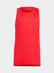 adidas Red Club Vest - Image 1 of 5