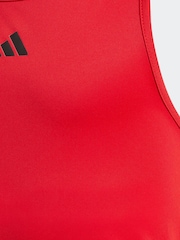 adidas Red Club Vest - Image 4 of 5