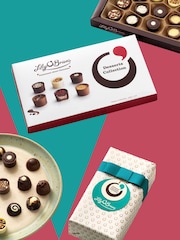 Lily O'Brien's Desserts Collection 210g and Ultimate Chocolate Collection Gift Wrapped 190g Bundle - Image 1 of 3