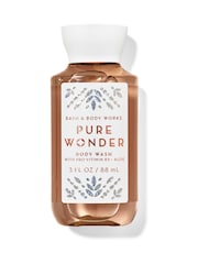 Bath & Body Works Pure Wonder Travel Size Body Wash 3 fl oz / 88 mL - Image 1 of 1