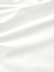 Barbour® White Cotton Oxford 100% Cotton Shirt - Image 9 of 9