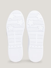 Tommy Hilfiger Chique Court Trainers - Image 5 of 7