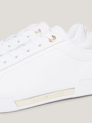 Tommy Hilfiger Chique Court Trainers - Image 7 of 7