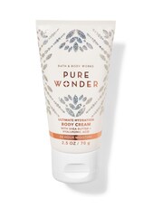 Bath & Body Works Pure Wonder Travel Size Body Cream 2.5 oz / 70 g - Image 1 of 1