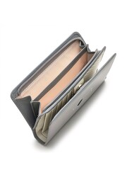 Radley London Grey Heritage Dog Outline Medium Bifold Purse - Image 3 of 4