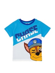 Vanilla Underground Blue Boys Licensing Short 100% Cotton Pyjamas - Image 2 of 4
