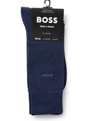 Blau - BOSS Socken mit Logo in regulärer Länge im 2er-Pack - Bild 2 von 3