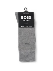 Nogavice BOSS Regular Length Logo 2 Pack - Slika 2 iz 3