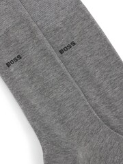 Nogavice BOSS Regular Length Logo 2 Pack - Slika 3 iz 3