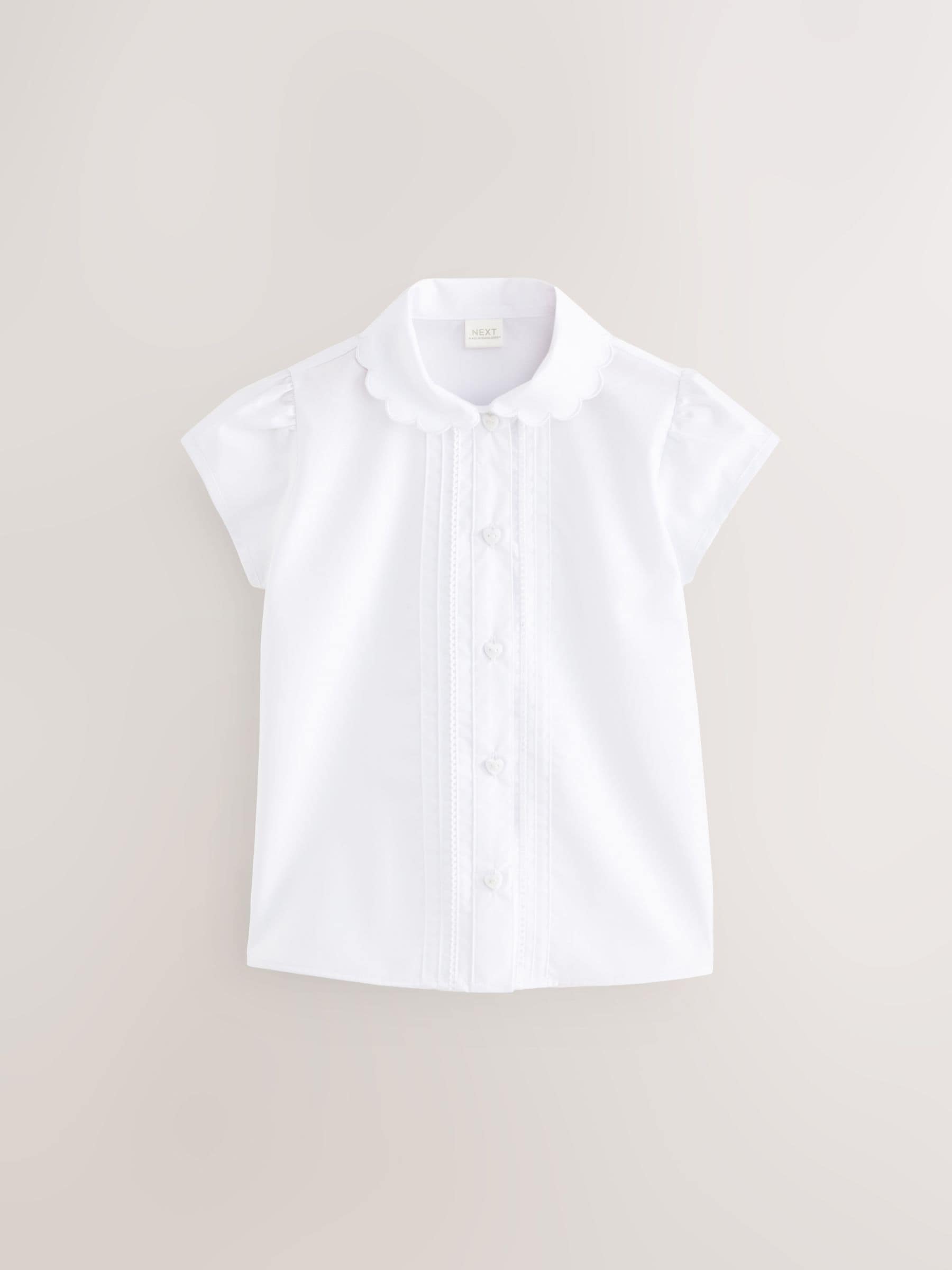 トップス DRY/NEL CHECK REGULAR COLLAR SHIRT Chequered shirt with stand-up collar Lubernet | M | H43051