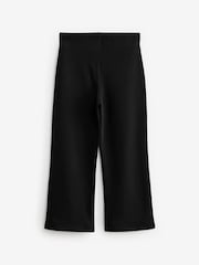 Black Pull-On Stretch Bootcut School Trousers 2 Pack (3-17yrs) - Image 7 of 8