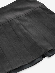 Grey Cycle Short and Pleated Skirt Set (3-17yrs) - Image 11 of 11