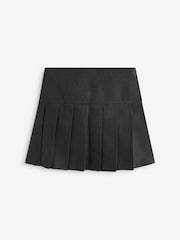 Grey Cycle Short and Pleated Skirt Set (3-17yrs) - Image 7 of 11