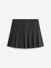 Grey Cycle Short and Pleated Skirt Set (3-17yrs) - Image 8 of 11