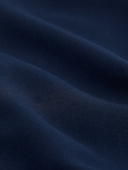 Navy Blue Plain Front School Trousers (3-18yrs) - Image 10 of 10