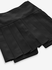 Black Cycle Short and Pleated Skirt Set (3-17yrs) - Image 11 of 11