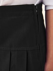 Black Cycle Short and Pleated Skirt Set (3-17yrs) - Image 7 of 10