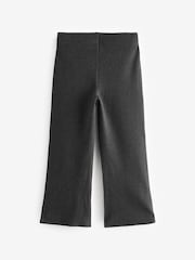 Charcoal Grey Pull-On Stretch Bootcut School Trousers 2 Pack (3-17yrs) - Image 7 of 10