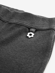 Charcoal Grey Pull-On Stretch Bootcut School Trousers 2 Pack (3-17yrs) - Image 9 of 10