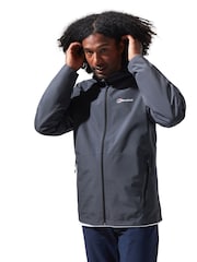 Berghaus Grey Paclite 2.0 Waterproof Mens Jacket - Image 1 of 16