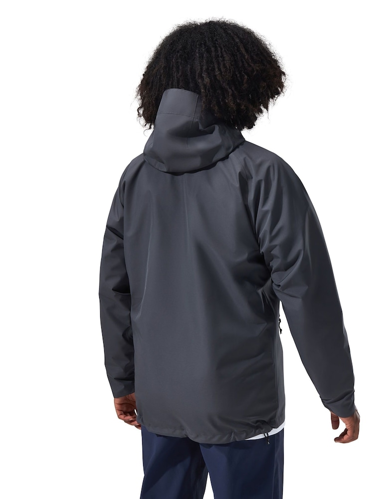Berghaus Grey Paclite 2.0 Waterproof Mens Jacket - Image 2 of 16