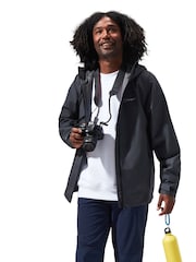 Berghaus Grey Paclite 2.0 Waterproof Mens Jacket - Image 3 of 16