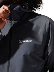 Berghaus Grey Paclite 2.0 Waterproof Mens Jacket - Image 5 of 16