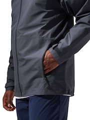 Berghaus Grey Paclite 2.0 Waterproof Mens Jacket - Image 7 of 16