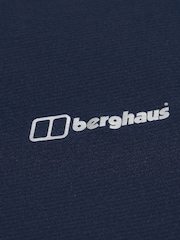 Синий - Berghaus 24/7 Short Sleeve Tech T-Shirt - Image 12 of 12