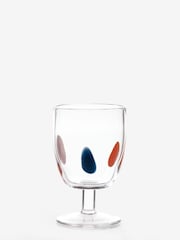 Set of 2 Multi Juno Wine Glasses - Image 5 of 5