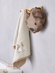 Brown Bertie The Bear Shower Cap - Image 2 of 3