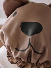 Brown Bertie The Bear Shower Cap - Image 3 of 3
