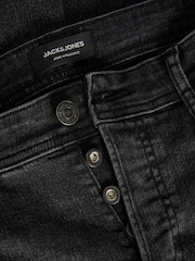 Выбелен. черный - Джинсы узкого кроя Jack & Jones Glenn - Изображение 5 из 5