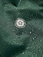 Green Zip Hooded Waterproof Puddlesuit (12mths-10yrs) - Image 8 of 9