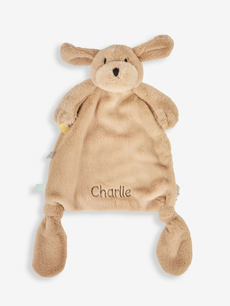 JoJo Maman Bébé Personalised Dog Comforter - Image 1 of 4