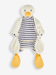 JoJo Maman Bébé Breton Duck Personalised Breton Duck Comforter - Image 1 of 3