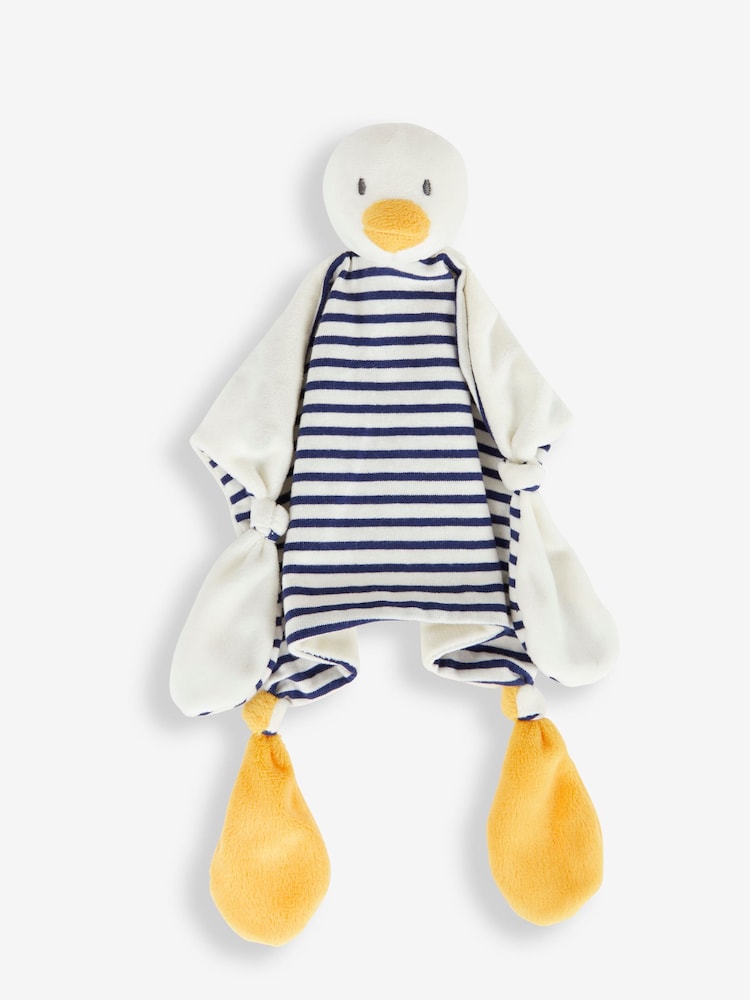 JoJo Maman Bébé Breton Duck Personalised Breton Duck Comforter - Image 2 of 3