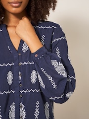 Kate Embroidered Shirt - Image 3 of 5