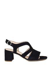 Gabor Black Adventure Smart Sandals - Image 1 of 5