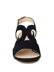 Gabor Black Adventure Smart Sandals - Image 4 of 5